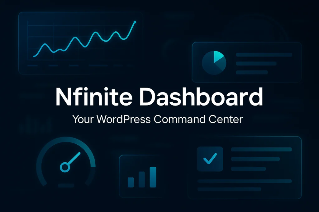 Nfinite Dashboard Cover Image
