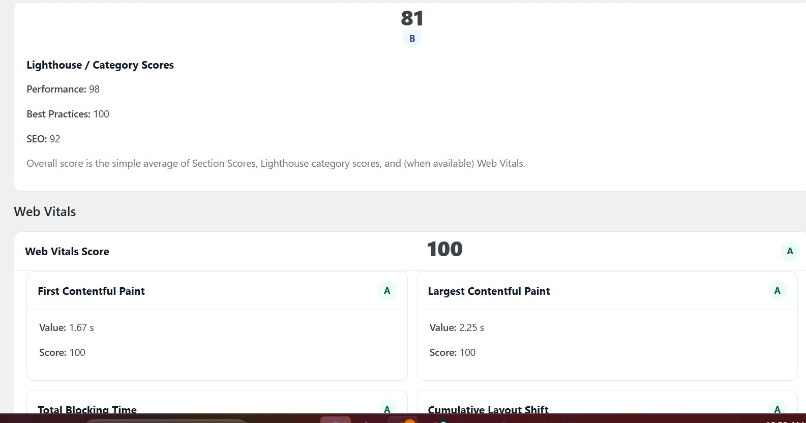 Optimizing WordPress Core Web Vitals