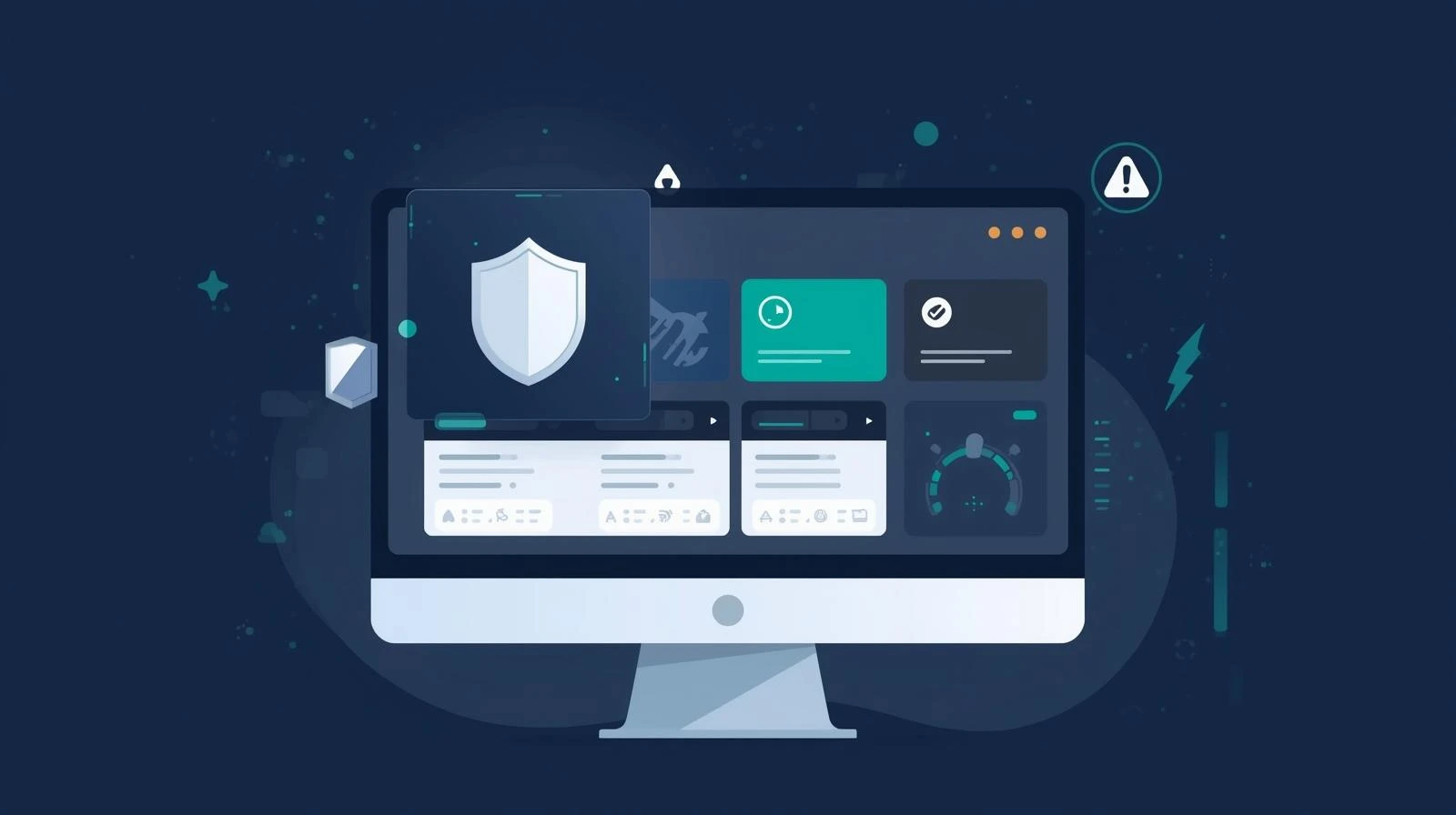 WordPress maintenance, security, and performance monitoring