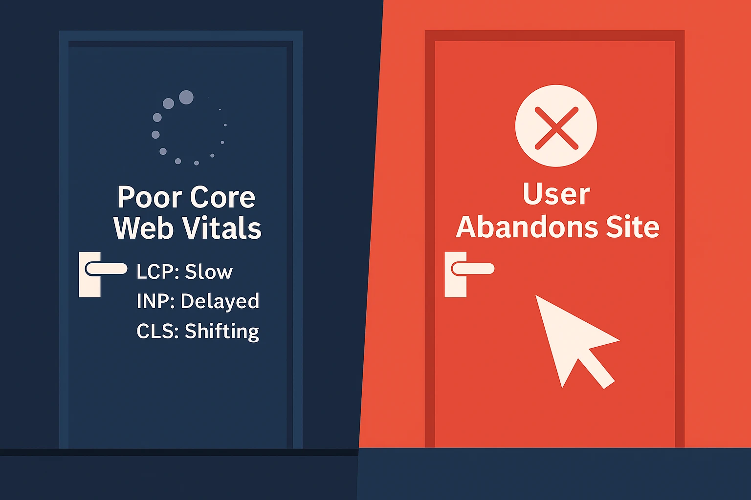 Core Web Vitals article preview