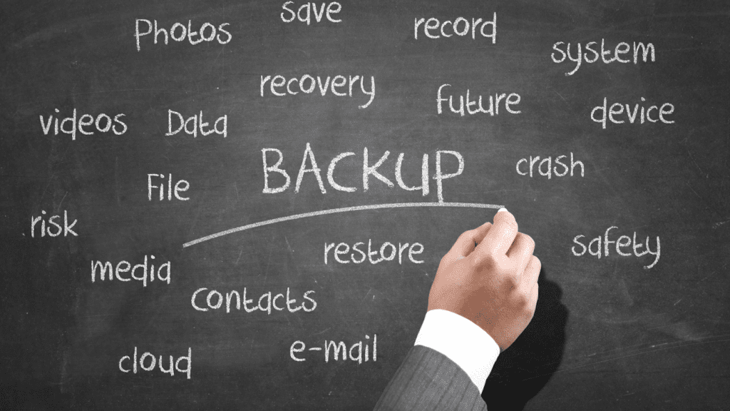 Automated vs. Managed Backups