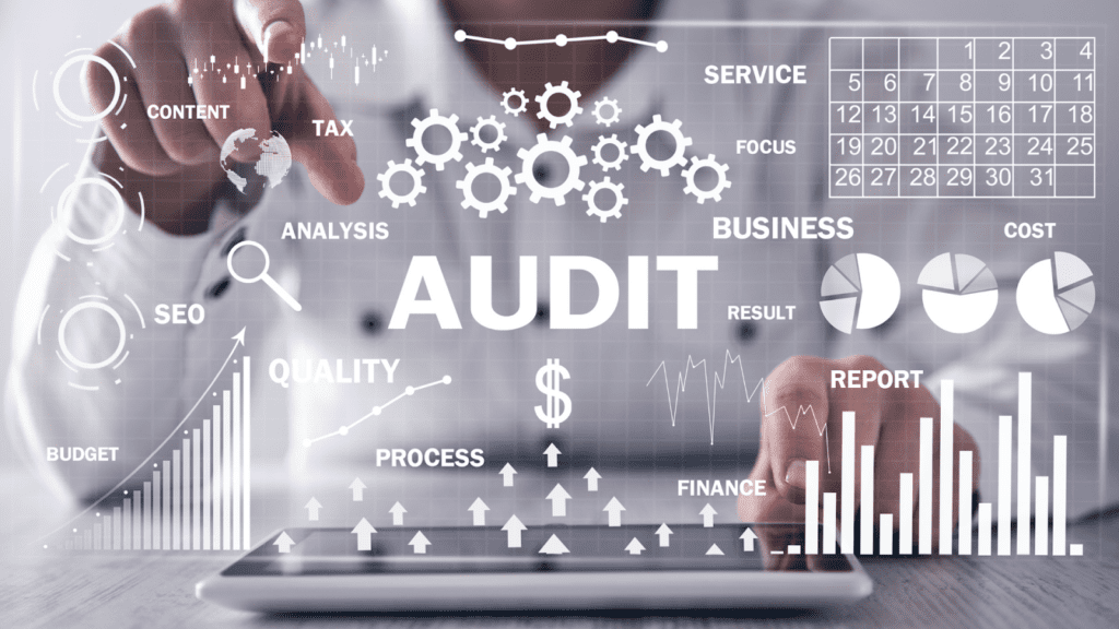 Deep Technical Audits that Drive Change