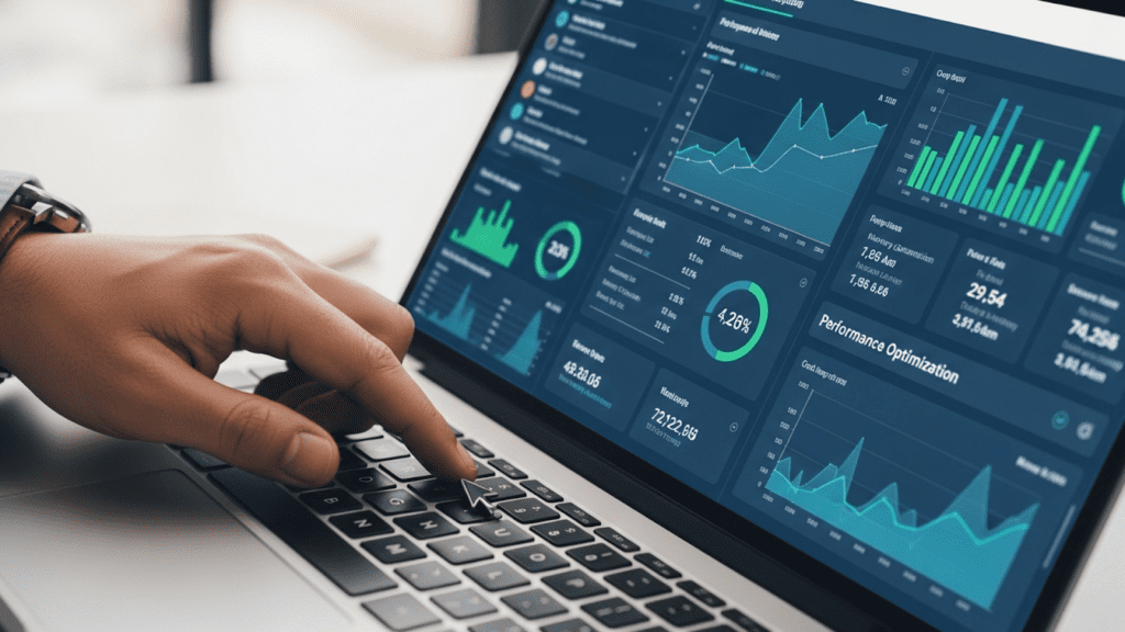 Discovery and Performance Audit