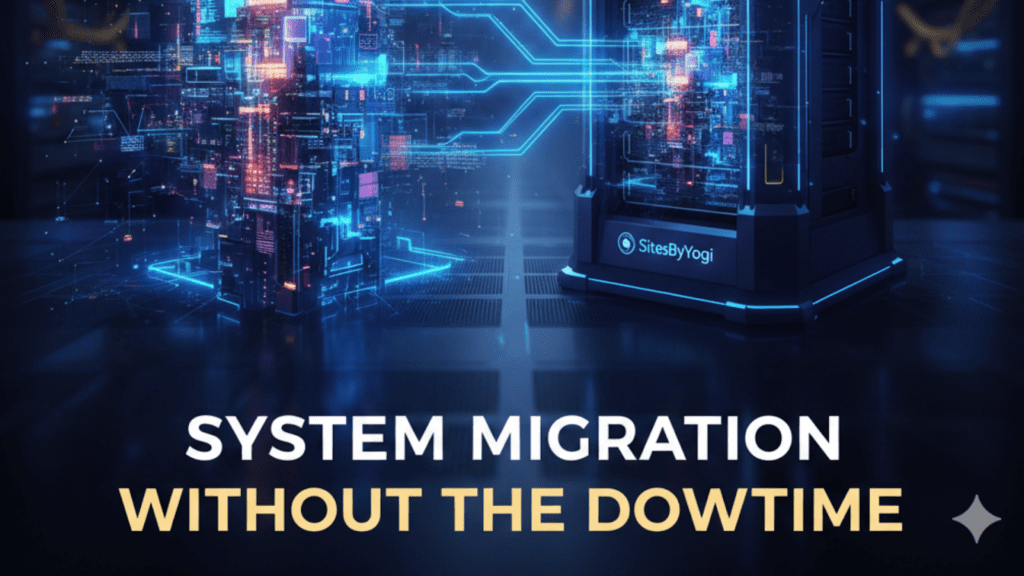 Migration Without the Downtime