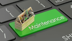 WordPress-Maintenance