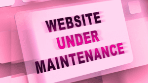 WordPress Maintenance Mode